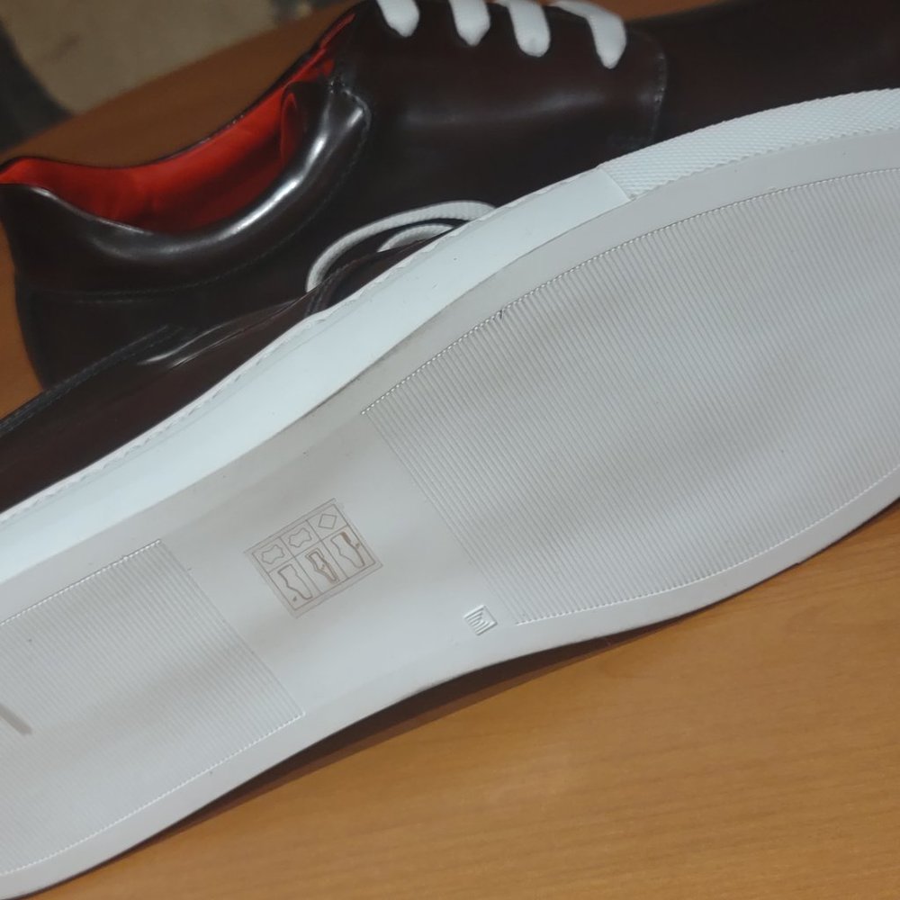 Gianfranco Lattanzi Sneakers (Men's EU 41 / US 8.5) * New * - Picture 9 of 9